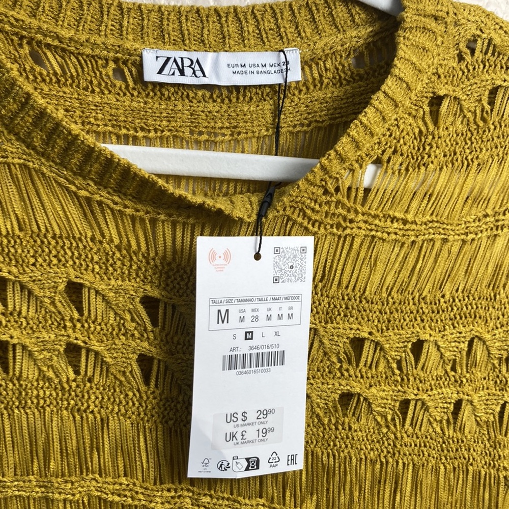 Zara size medium - Picture 5 of 5